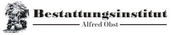 Bestattungsinstitut Alfred Obst